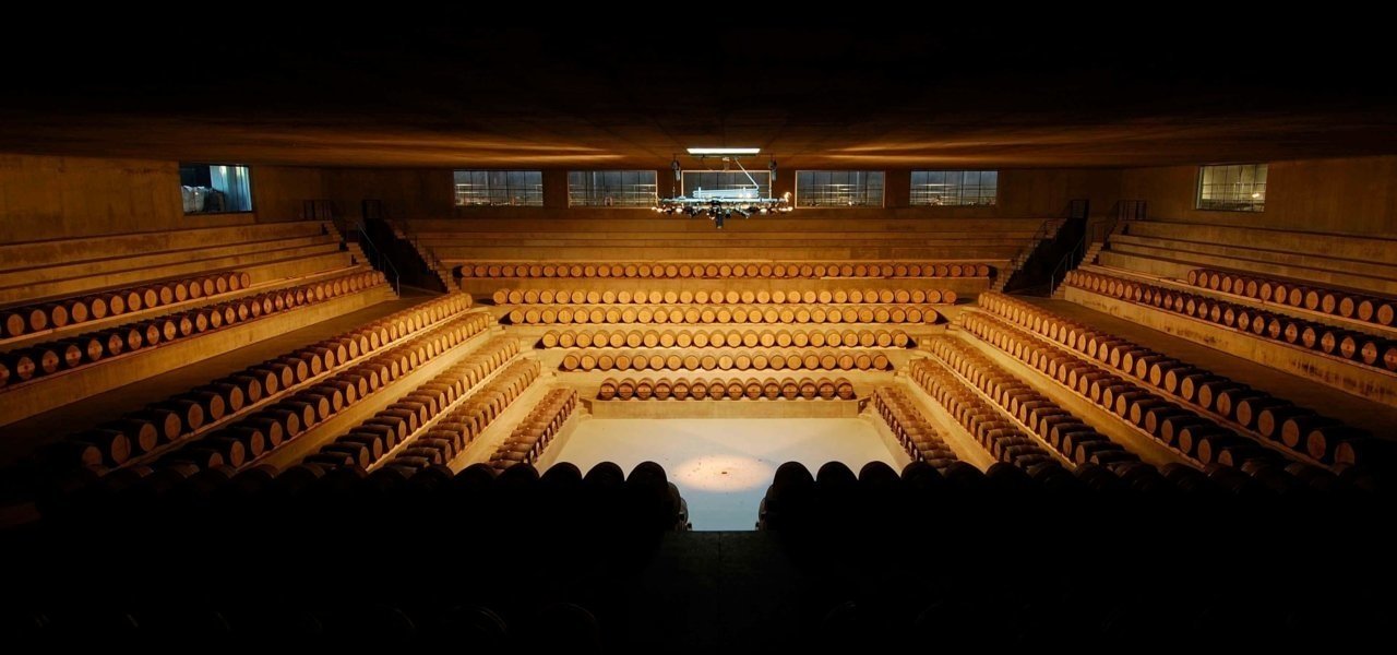 Ball Room - Rocca di Frassinello - Wine Paths